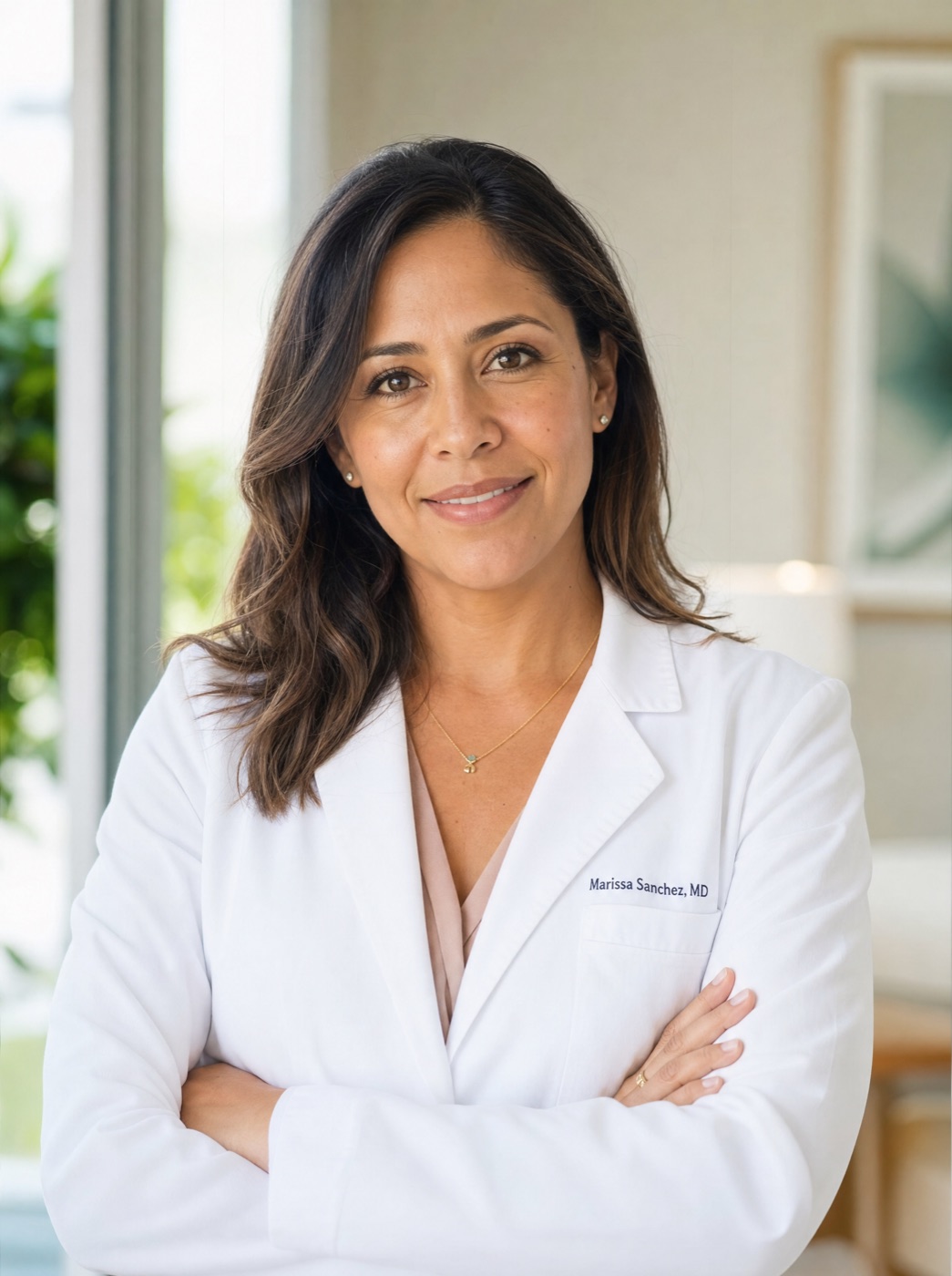 Doctora hispana de Cürari